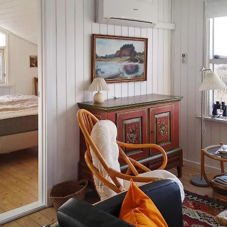 6 Person In Hj Rring Casa de Férias Hjørring