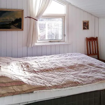 6 Person In Hj Rring Holiday home *