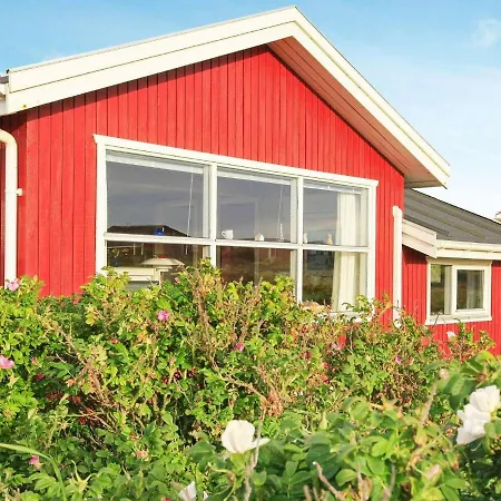 Holiday home 6 Person In Hj Rring *