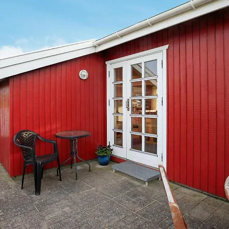 6 Person In Hj Rring Holiday home *