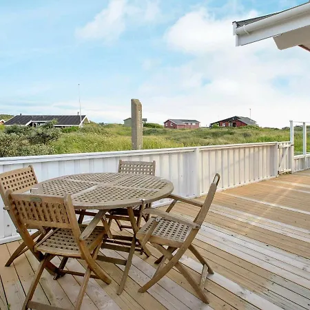 Holiday home 6 Person In Hj Rring