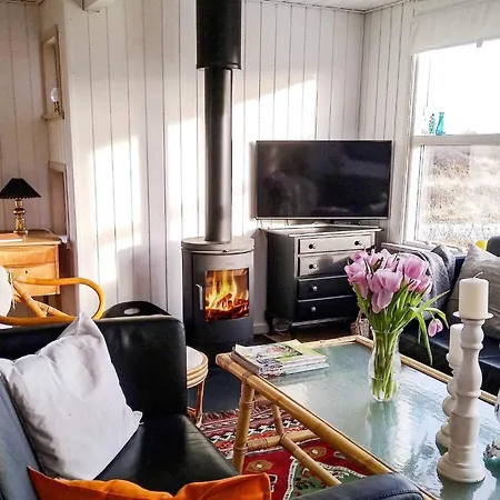 Сasa de vacaciones 6 Person In Hj Rring Hjørring