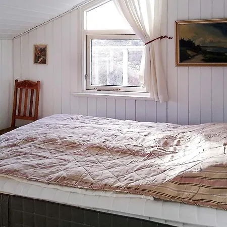 6 Person In Hj Rring Holiday home *